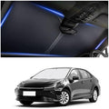 Car Windshield Sun Shade Compatible by Aokdom