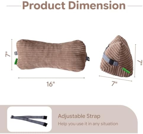 Neck Support Recliner Pillow for Recliner Chair, Soft Head Pillow for Couch - Image 2