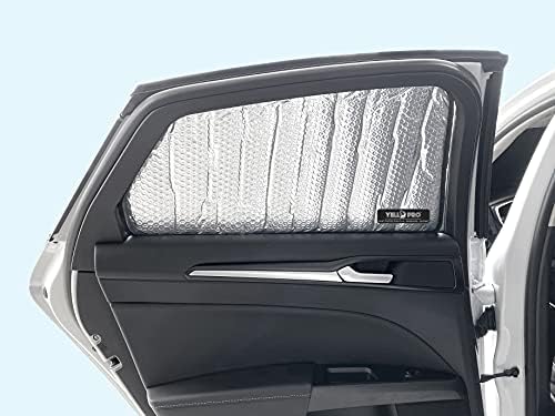 Rear Side 2nd Row Sunshade Custom - Image 3