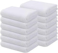 Kitinjoy 100% Cotton Waffle 12-Pack Kitchen Towels by Kitinjoy
