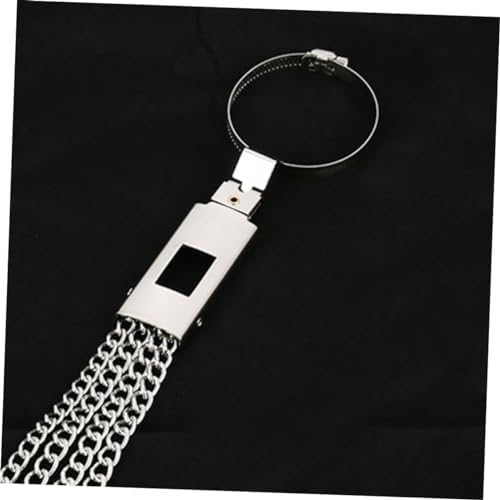 2Pcs Car Anti Static Strap Ground Electrostatic Belt Hanging Type Static - Image 2