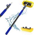 18Ft Reach Car Wash Brush with Long Handle, Car Cleaning Brush 12-Inch Soft by SKGPOLE