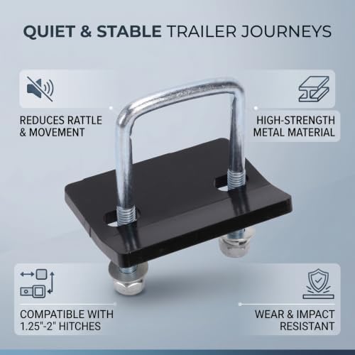 Hitch Stabilizer, Compatible - Image 3