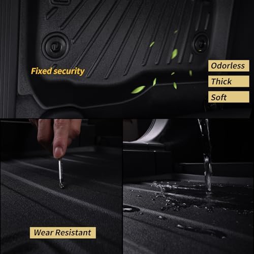 Floor Mats for Acura MDX 2014-2020 - Image 5