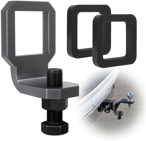 2" Anti Rattle Hitch Clamp by Unknown