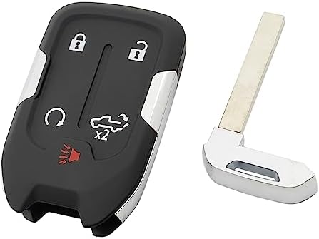 Smart Key Fob for GMC HYQ1AA 315MHz Keyless Entry Remote Replacement - Image 3