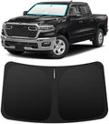 INSAUTO Custom Fit Windshield Sun Shade by INSAUTO