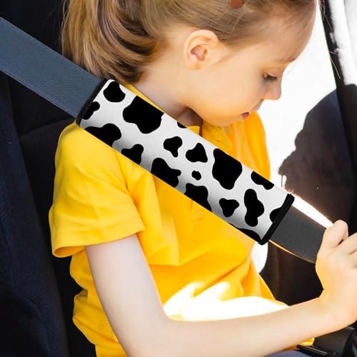 Car Seat Belt Pad Cover, Suitable - Image 4