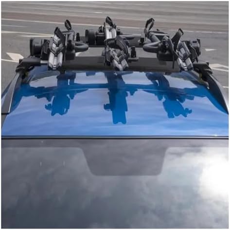 Soft Roof Rack Soft Roof Cargo Racks Universal Rack Pads Compatible - Image 6