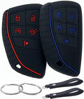 REPROTECTING Silicone Rubber Key Fob Cover Compatible by REPROTECTING