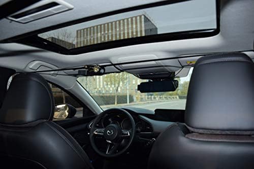 Seah Hardware Universal Roof Rack Cross-Bars 2 PC. - Image 5