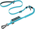 AUBELL Tactical Dog Leash Heavy Duty, 4-6ft No Pull Bungee Leash by AUBELL