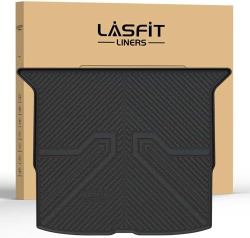 LASFIT Cargo Mat for Honda Passport 2019-2025 by LASFIT