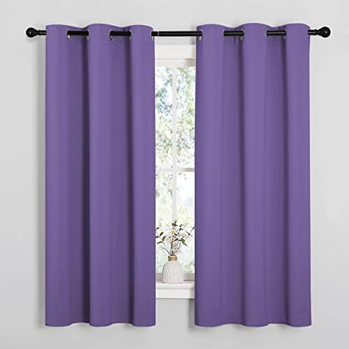 NICETOWN Lilac Purple Blackout Curtains by NICETOWN