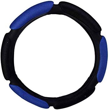 Rayauto Steering Wheel Cover -Odorless, Cooler Hands in Summer, Warmer Hands in - Image 2