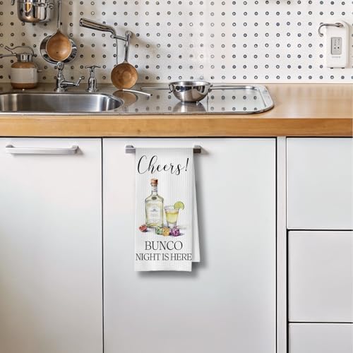 Bunco Tequila Kitchen Towel - Image 3