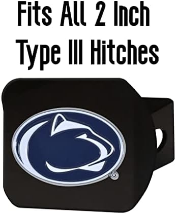 FANMATS NCAA Mens Color Hitch - Image 7
