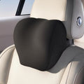BABUR Car Neck Pillow Ergonomic 100% Memory Foam Headrest by BABUR