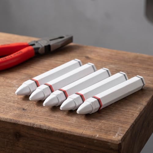 Happyyami White Wax Tire Marking Crayon Pen - Image 5