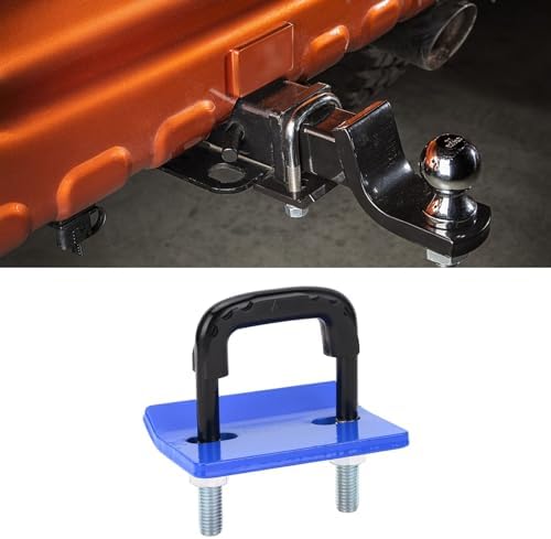 Trailer Hitch Tightener, for 1.25in and 2 Inch Hitches, Anti Rattle Clamp - Image 5