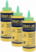 IRWIN Tools STRAIT-LINE 64907 High-Visibility Marking Chalk by IRWIN