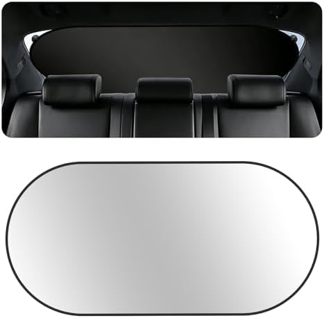 39.3"x19.7" Back Window Sun Shades by Unknown