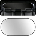 39.3"x19.7" Back Window Sun Shades by Unknown