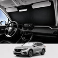 Proadsy Custom Fit 2019-2026 Acura RDX Windshield Sun Shade, Blocks Heat by Proadsy