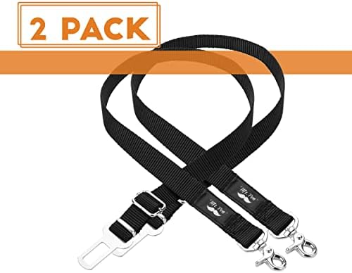 Mr. Pen- Dog Seat Belt, 2 Pack, Adjustable Dog Seat Belt - Image 2