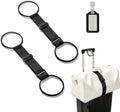 Luggage Straps for Suitcases by Unknown