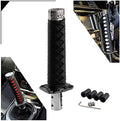 RYANSTAR Katana Shift Knob Samurai Sword Design 4 Adapters Black by RYANSTARRACING