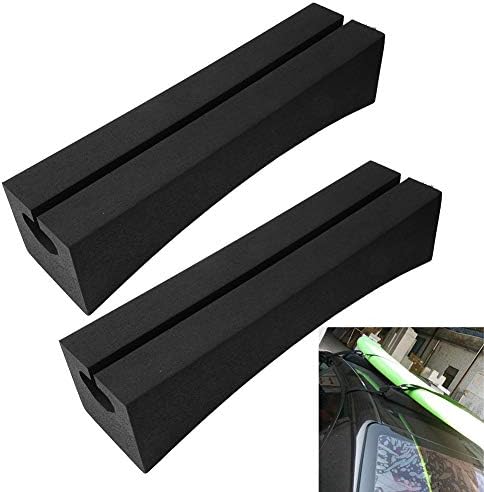 1 Pair Universal Soft Roof Rack Pads - Image 5