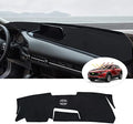 Autorder Dashboard Cover Mat for Mazda CX-30 2020-2023 Accessories Dash Cover by Autorder