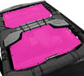 JK Sun Shade Top Compatible by Shadeidea
