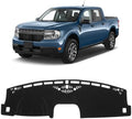 FIILINES Dash Cover Fit for Ford Maverick 2022-2025 2026, Dashboard Mat for by FIILINESBuyNow