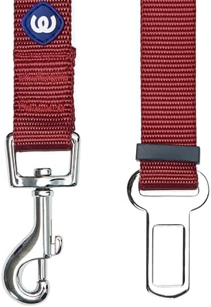 Blueberry Pet Dog Leash Puppy Essentials Seat Belt Tether - Image 3