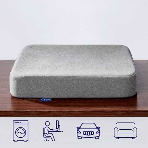 Ifoam Memory Foam Layer Wheelchair Cushion-Seat Cushion - Image 5