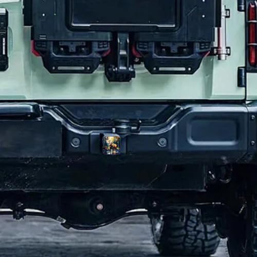Hitch Cover Fits for 2-Inch Hitch, Moose - Image 7