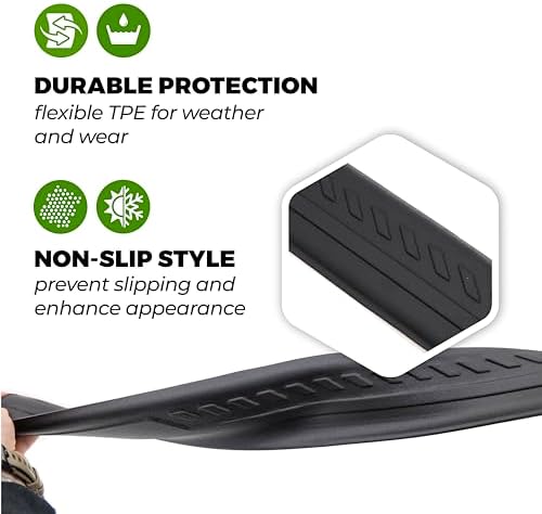 IAG I-Line TPE Door Sill Protector - Image 2