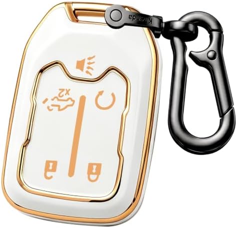 Kirsnda Key Fob Cover Case Compatible by Kirsnda