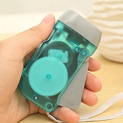 EUBUY Hand Crank Flashlights for Emergencies, LED Immediate Torch Light - Image 7