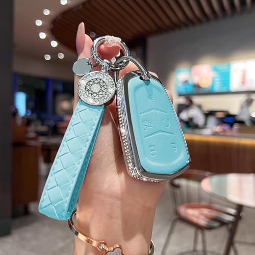 for Cadillac Key Fob Cover - Image 2