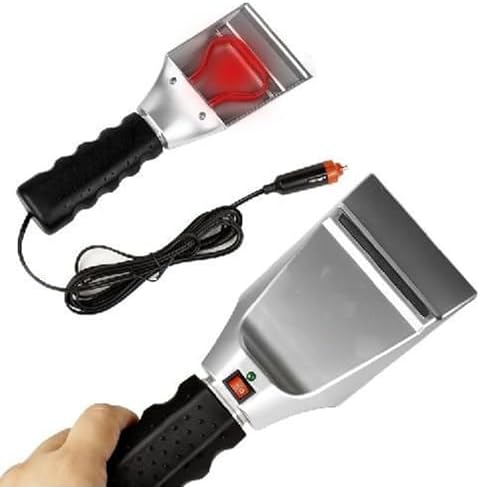Heated Ice Scraper Shovel - Image 7