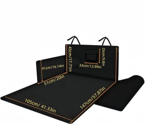Cargo Liner for Dogs for Mazda CX-50 2022–2025 2026, Waterproof Scratchproof - Image 2