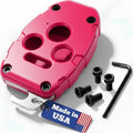 USA-Made for Honda Key Fob Shell | Crack-Resistant & Durable | Seamless Fit | by DUBBSHARDWARE