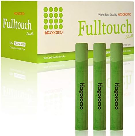 Hagoromo Fulltouch Color Chalk 1 Box by HAGOROMO