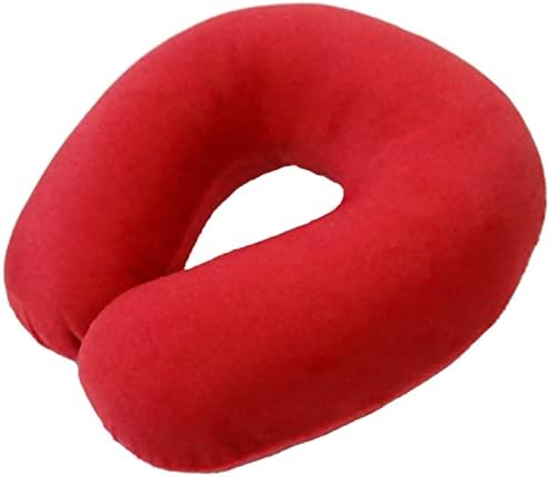 Wolf Essentials Adult Cozy Soft Microfiber Neck Pillow - Image 4