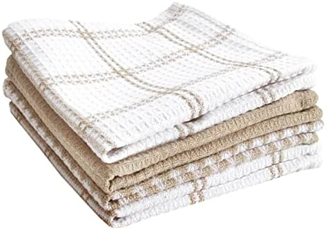 T-Fal Premium Waffle Dish Cloths: Highly Absorbent, Super Soft Long Lasting by T-falbrand