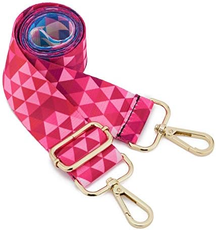 ZOOEASS Wide Shoulder Strap Adjustable Replacement Belt Crossbody Canvas Bag by Unknown