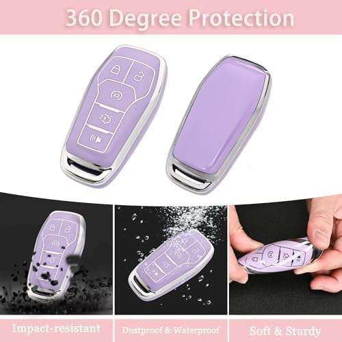 TECARATE for Ford Key Fob Cover - Image 3